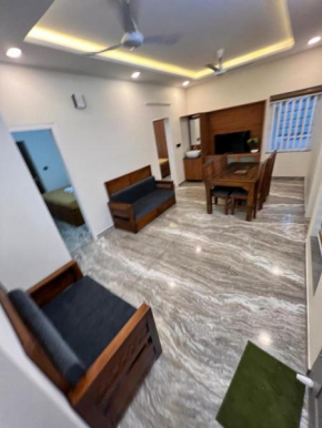 3BHK Apartment Near Amrita Hospital